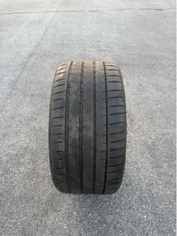 265/35/19 MICHELIN PS4S - 90%