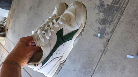 Mens Diadora Maverick H.O.C 'Fogliage' Athletic size 10