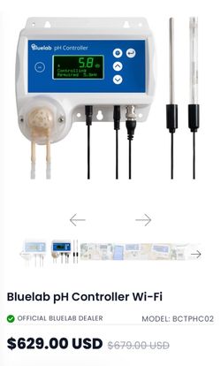 PH Dosing unit