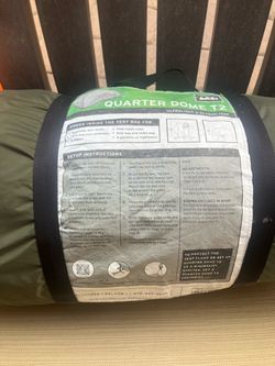 REI Quarter Dome T2 tent
