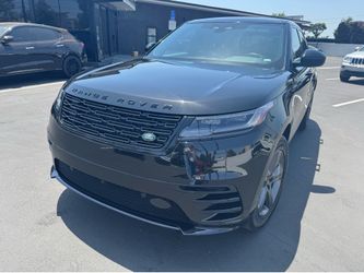 2025 Range Rover velar