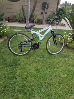 Next FX6.0 Mountain Bike