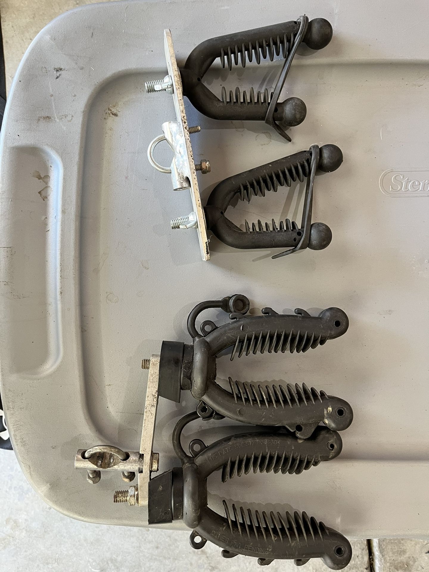 RIFLE / GUN / BOW GRIPS FOR ATV / QUAD $15