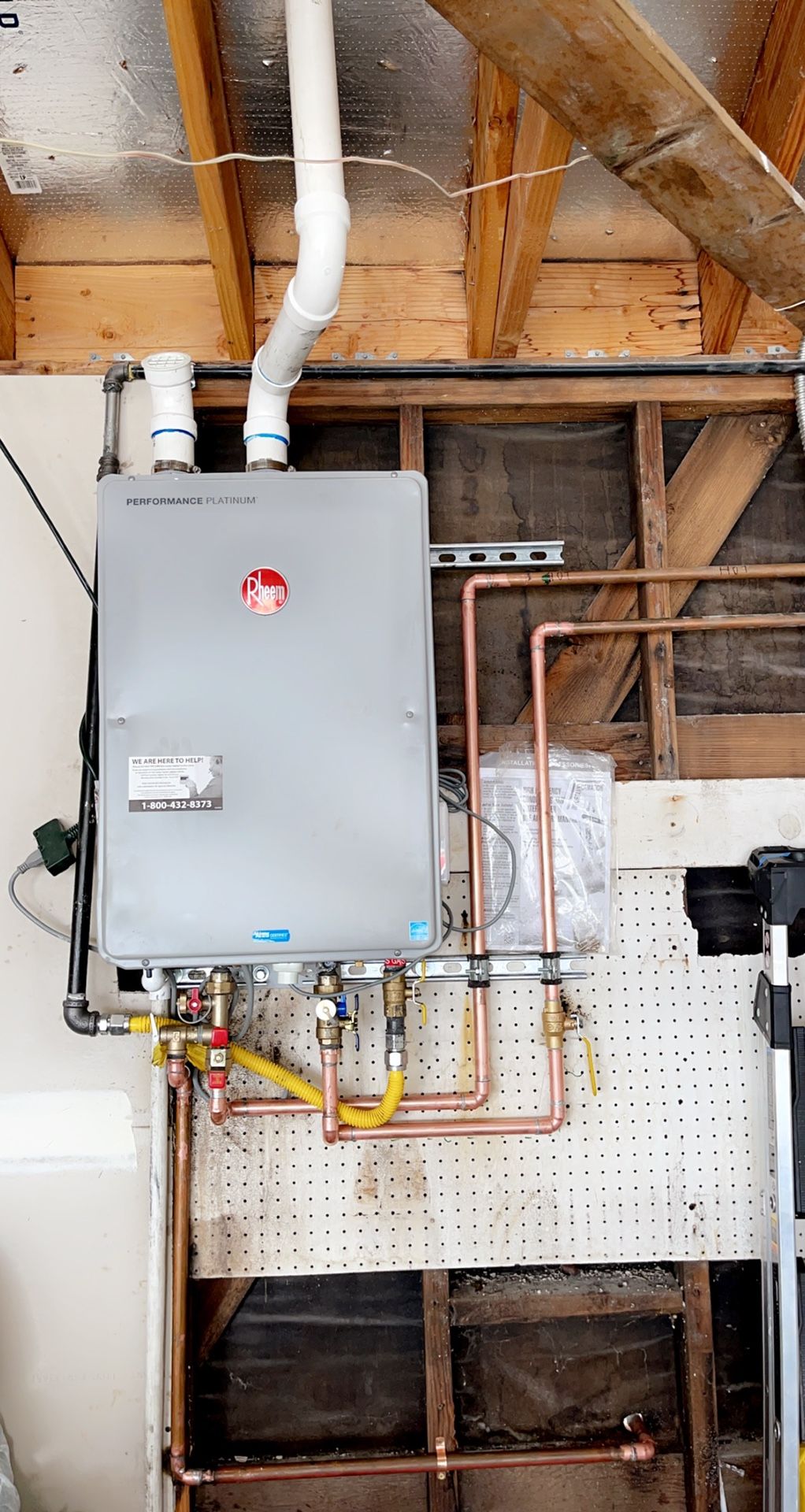 Tankless Water heaters & ( Regular Water Heaters )