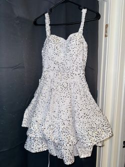 White Halloween Costume Dress