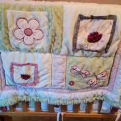 Comforter And Crib Sheets