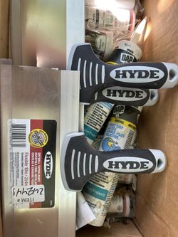 Drywall Taping Knife