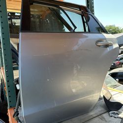 2010-2014 Outback LEFT REAR Door