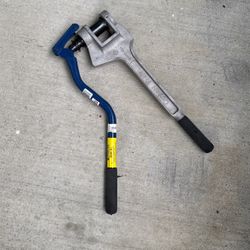 Current Tools 140 Stud Punch