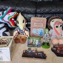Huge Beetlejuice Bundle