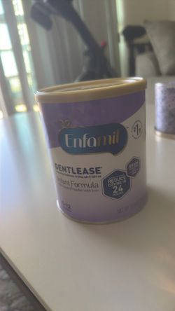 Gentlease Infant Formula