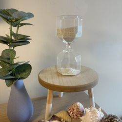 Hourglass Decoration