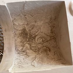 Pottery Mold- Large Plant Pot