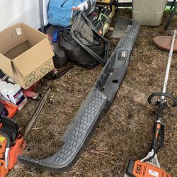 2009 -2014 Ram 1500  Back Bumper 