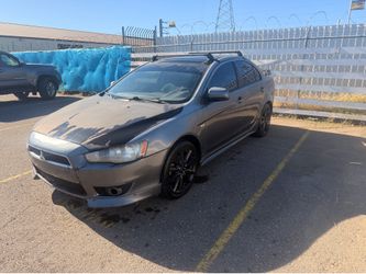 Mechanic special 2008 Mitsubishi Lancer GTS