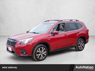 2023 Subaru Forester