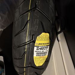 Harley Davidson Tire