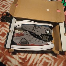 Custom Converse Chuck Taylor Size 9 Men $111