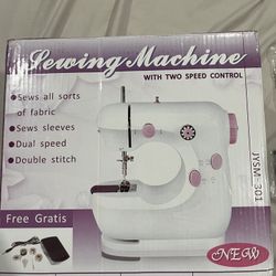 Mini Sewing Machine 