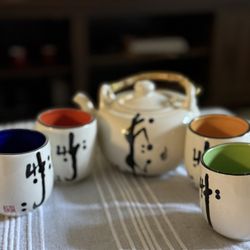 Japanese Tea set!