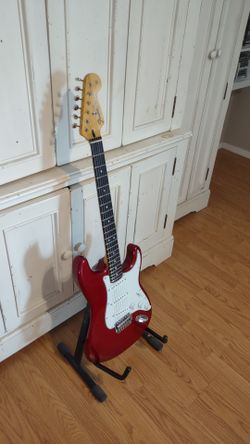 Fender Stratocaster (Partscaster)