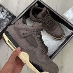 Size 13 Mens A Ma Maniere Jordan 4