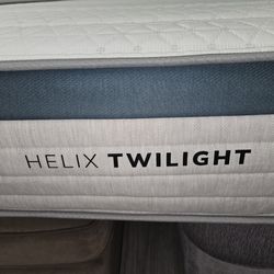 Helix Twilight, King Mattress