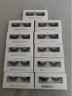 Eyelashes