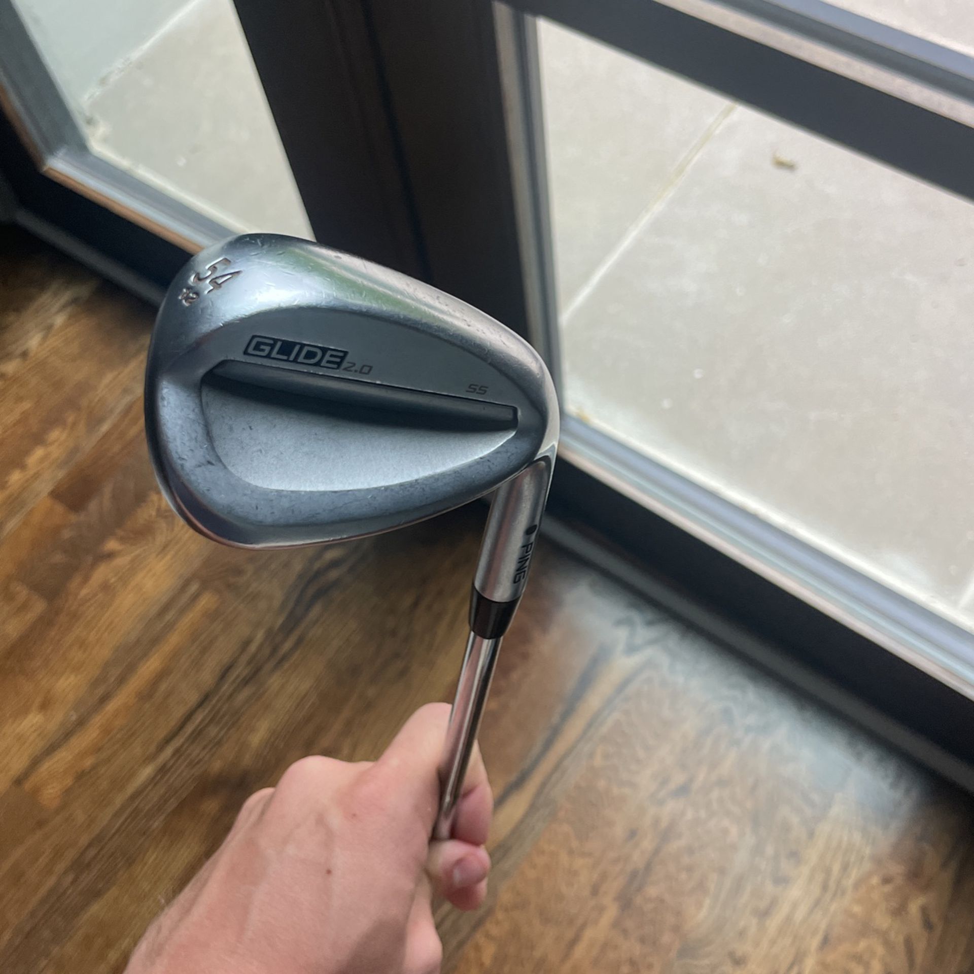 Ping Glide 2.0 54 Degree Wedge