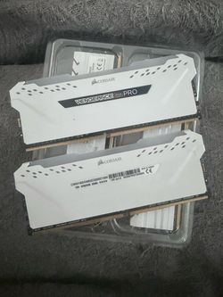 Corsair Vengeance 32gb DDR4