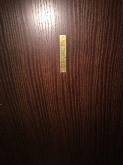 Ethan Allen coffee table