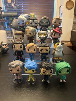Funko Pop Figures