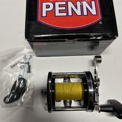 Penn Jigmaster 500L Fishing Reel 