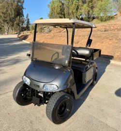 Ezgo Elite Golf Cart