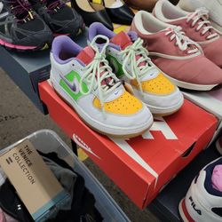 Nike Air Force 1 lv8 1 Fruit Loops 