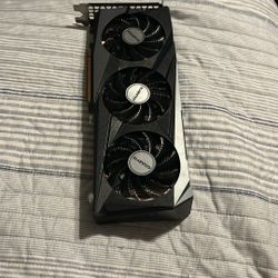 Selling GPU- Gigabyte Radeon rx 6500 xt gaming oc 4gb gddr6 Graphic Card