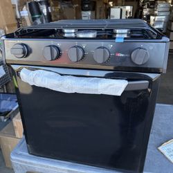Suburban 3505A - Standard 3 Burners RV Oven Range