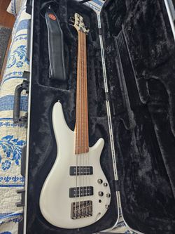 Ibañez soundgear 5 strings SKB case