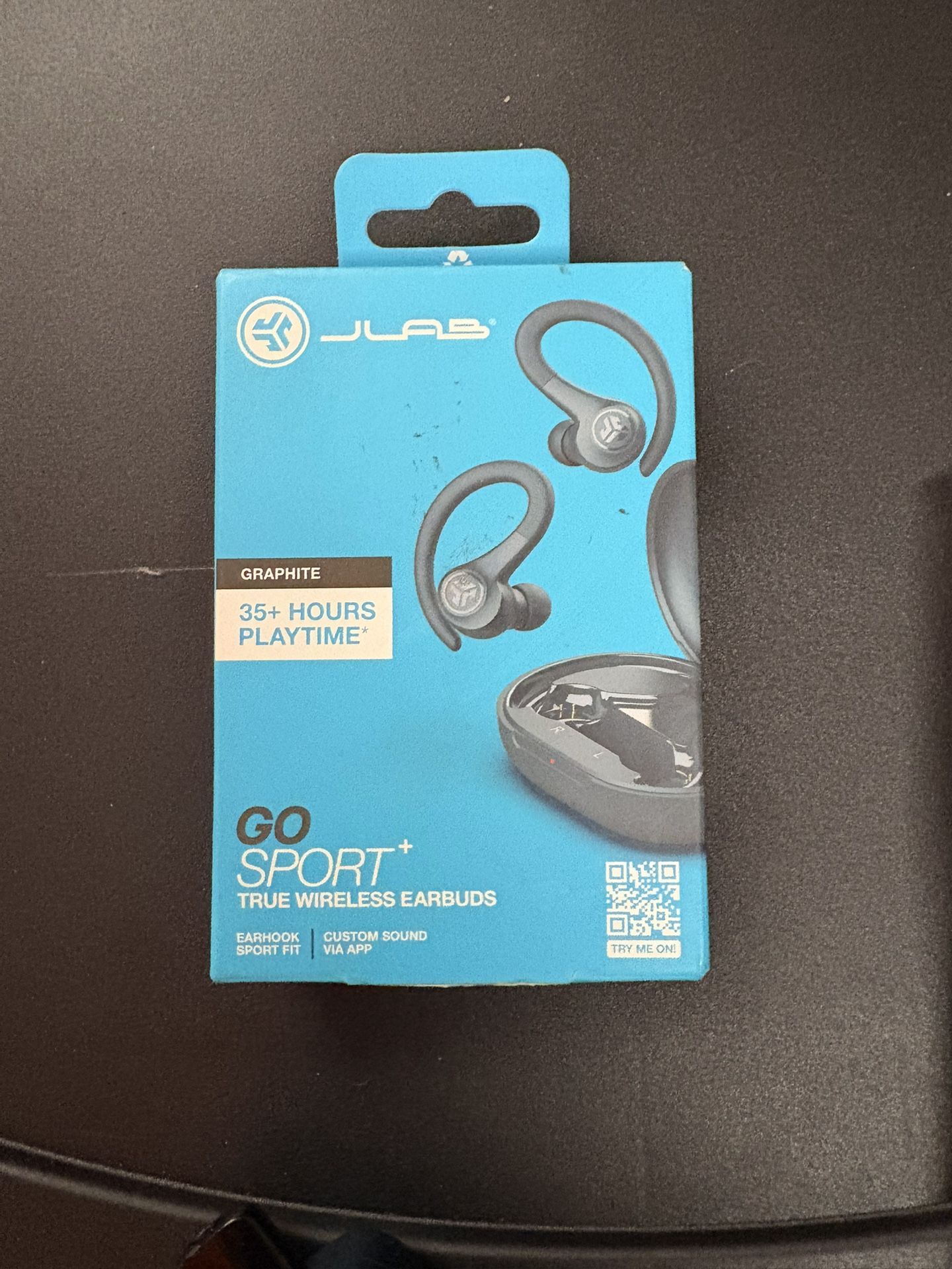 JLAB Go Sport + Earbuds