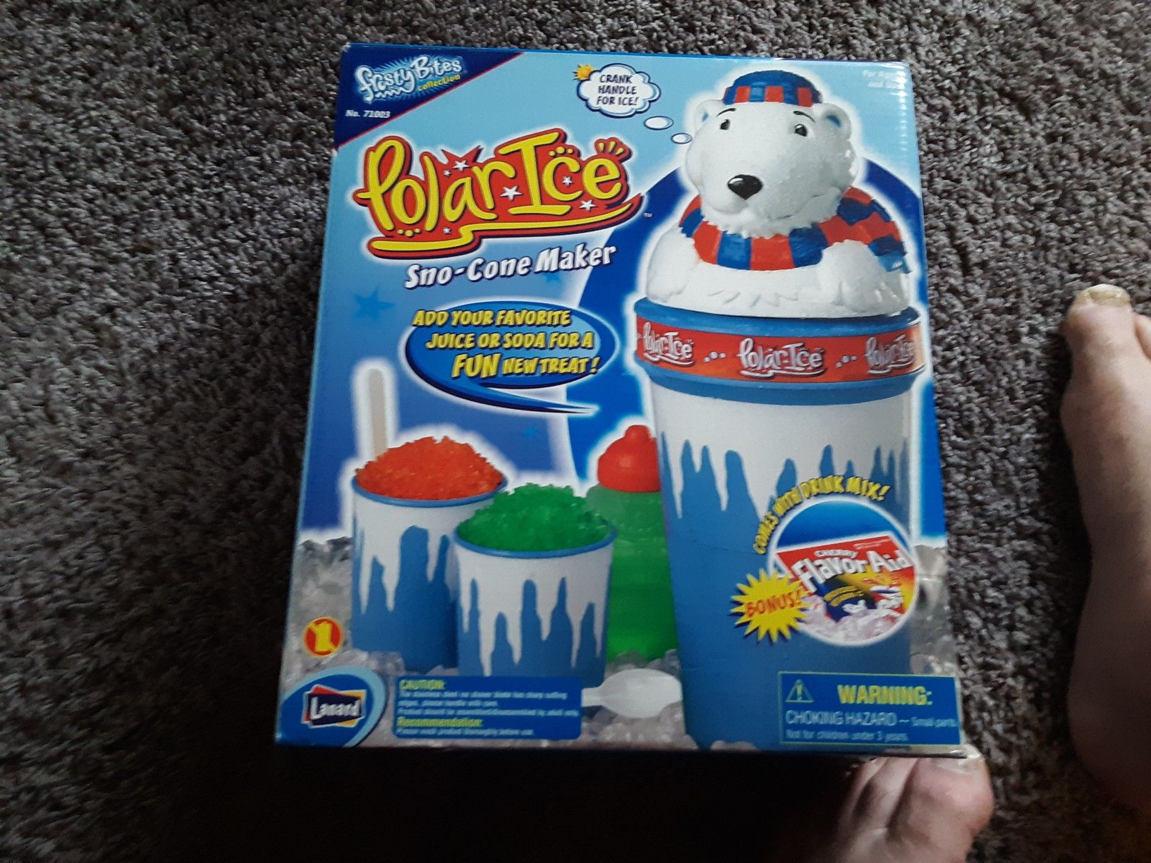 Polar Ice Sno-Cone Maker