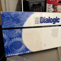 Dialogic boards are telephony interface cards 