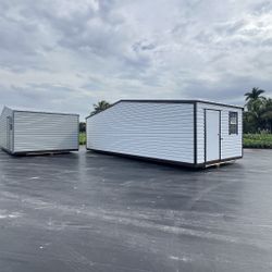 Shesd 12x24 News Metal Structure Casitas De Patios 