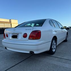 2003 Lexus Gs300