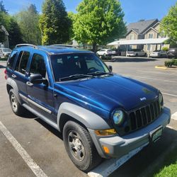 2005 Jeep Liberty