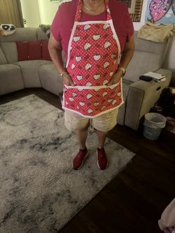 Hello Kitty Apron