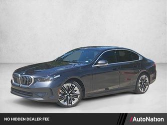 2026 BMW i5 Sedan