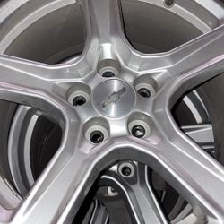 Chevrolet Camaro Rims And Tires