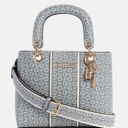 GUESS Handbag - Brand New With Tags - Ange Satchel 