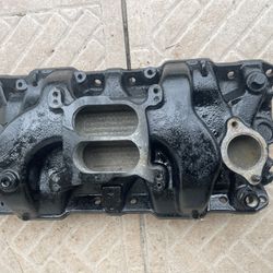 Small Block Chevy Intake 