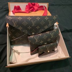New Pochette Set 